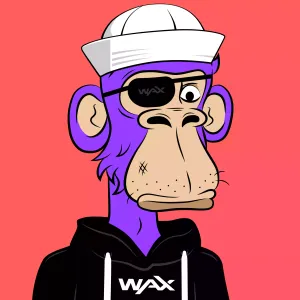 WAX Ape 07981