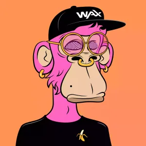 WAX Ape 04897