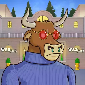 Wax Bull 4256