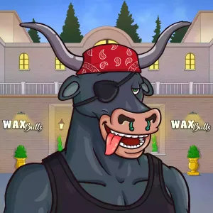 Wax Bull 4153