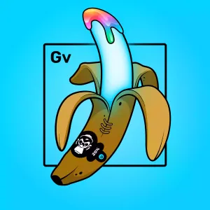 Experimental Banana 05263