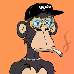 WAX Ape 05138