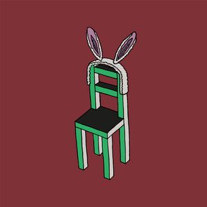 Bunny tiara chair