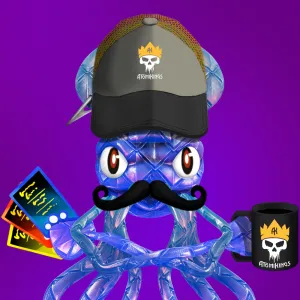 Mr. Squid 053