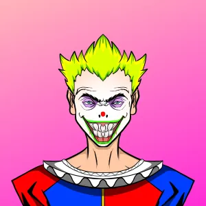 Killer Clown 07346