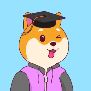 WAX Shiba 2039