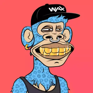 WAX Ape 07271