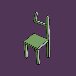 Fourgreen chair