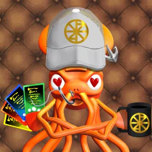 Mr. Squid 904