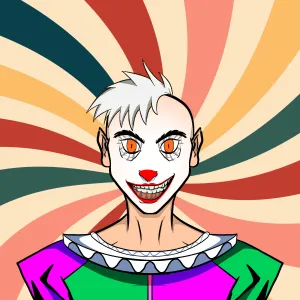 Killer Clown 06778