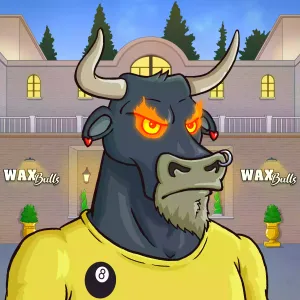 Wax Bull 5910