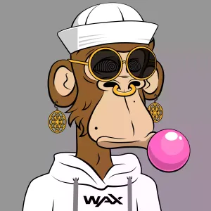 WAX Ape 06997