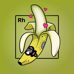 Experimental Banana 08763