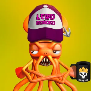 Mr. Squid 323