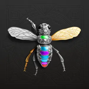 WAX Bee 018050