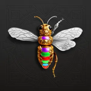 WAX Bee 015881