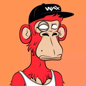 WAX Ape 02227