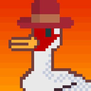 Duck-#90