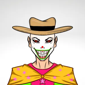 Killer Clown 04792