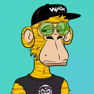 WAX Ape 05275