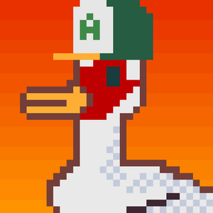 Duck-#123