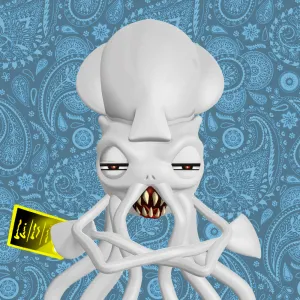 Mr. Squid 931