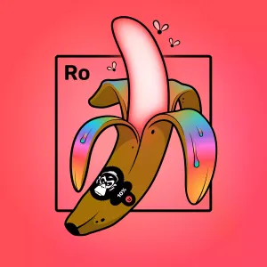 Experimental Banana 04658