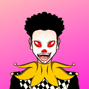 Killer Clown 05676