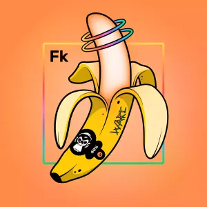 Experimental Banana 03071