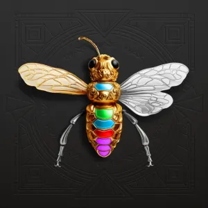 WAX Bee 021272
