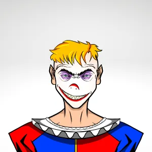 Killer Clown 00116