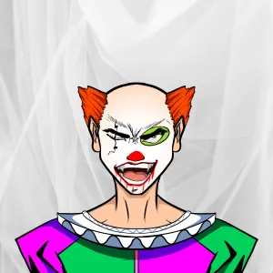 Killer Clown 01466