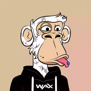 WAX Ape 02893