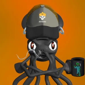 Mr. Squid 381