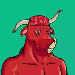 Wax Bull 0447