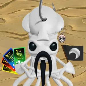 Mr. Squid 733