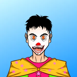 Killer Clown 05624