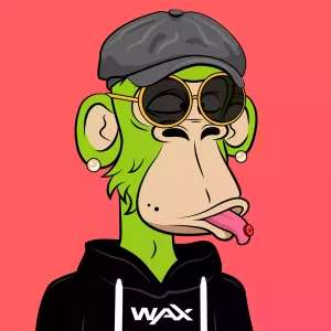 WAX Ape 09919