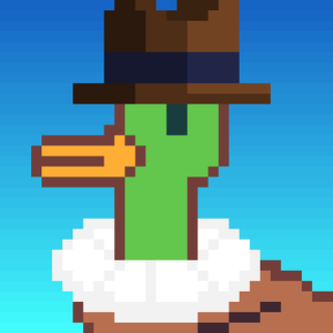 Duck-#451