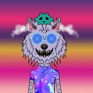 WAX Wolves  02121