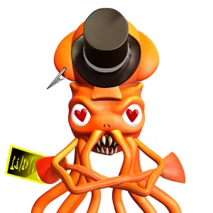 Mr. Squid 325