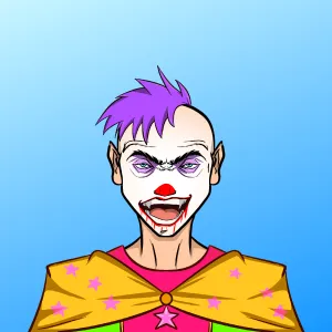 Killer Clown 09133