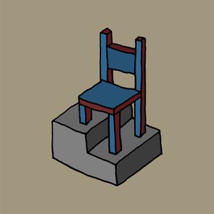 steps chair