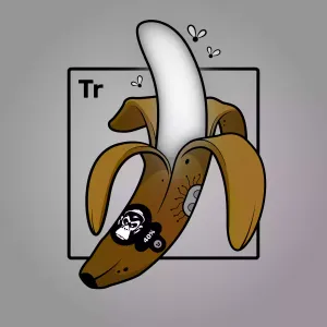 Experimental Banana 01245