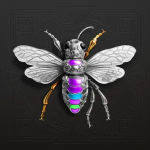 WAX Bee 006239