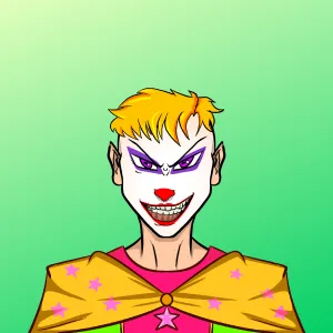 Killer Clown 07189