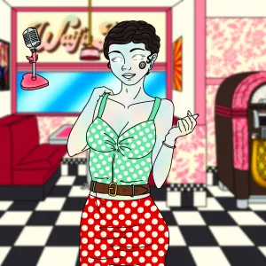 Odette #93