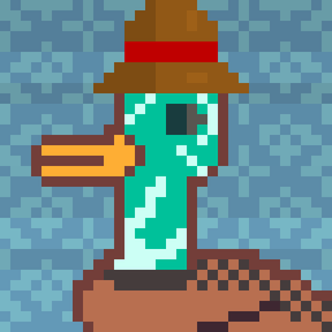 Duck-#38