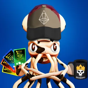 Mr. Squid 749