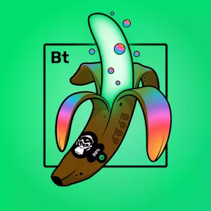 Experimental Banana 00258